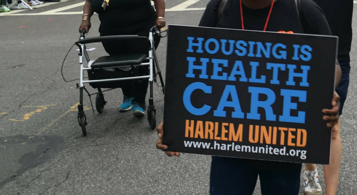 Housing is healthcare