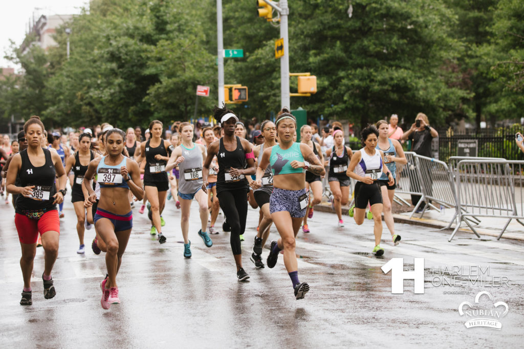 The Harlem 1 Miler is Back - Harlem United